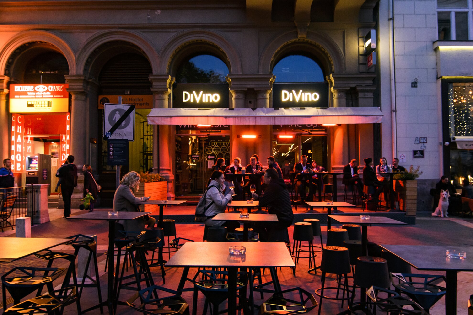 DiVino Bazilika