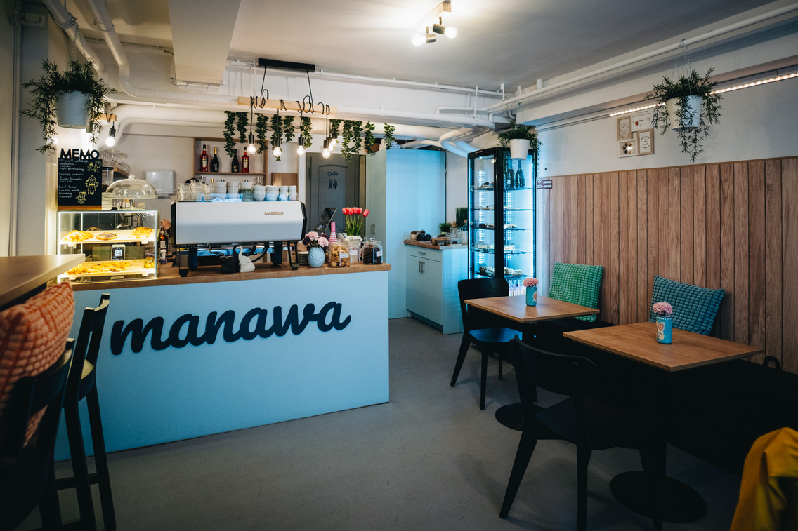 Manawa Cafe