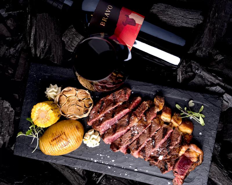 Pata Negra Asador