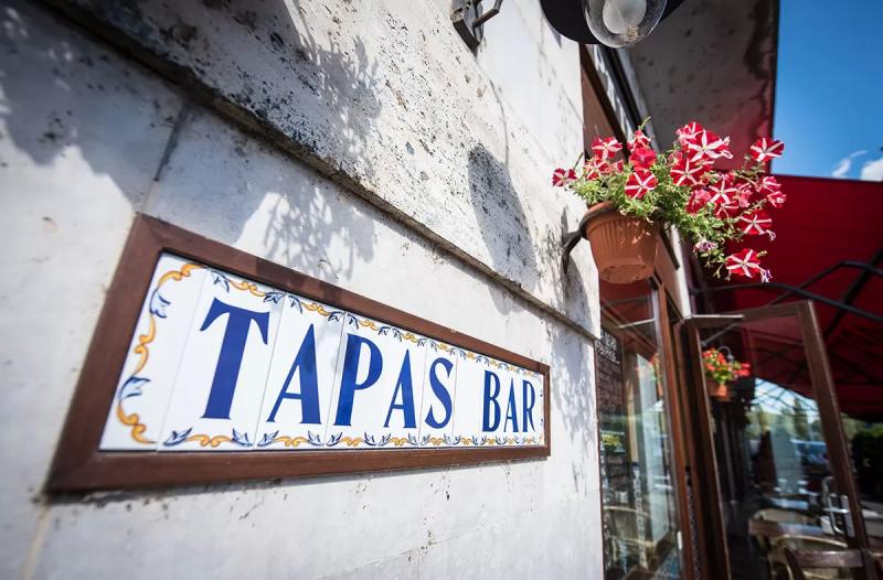 Pata Negra Budapest