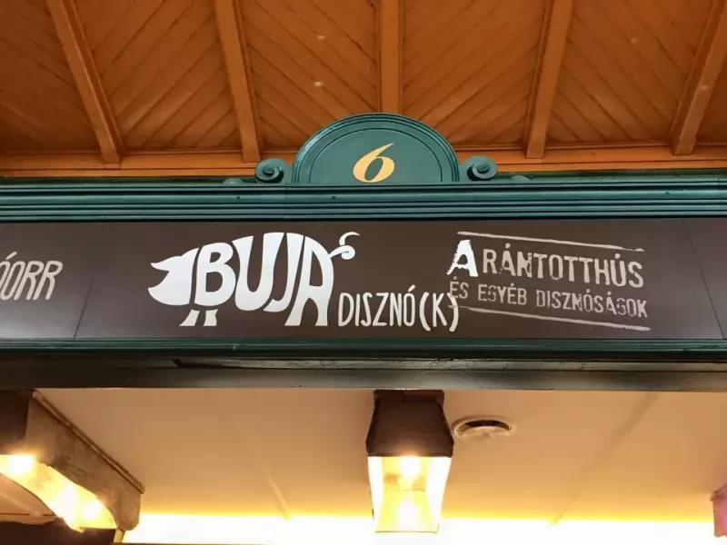 Buja Disznó-k