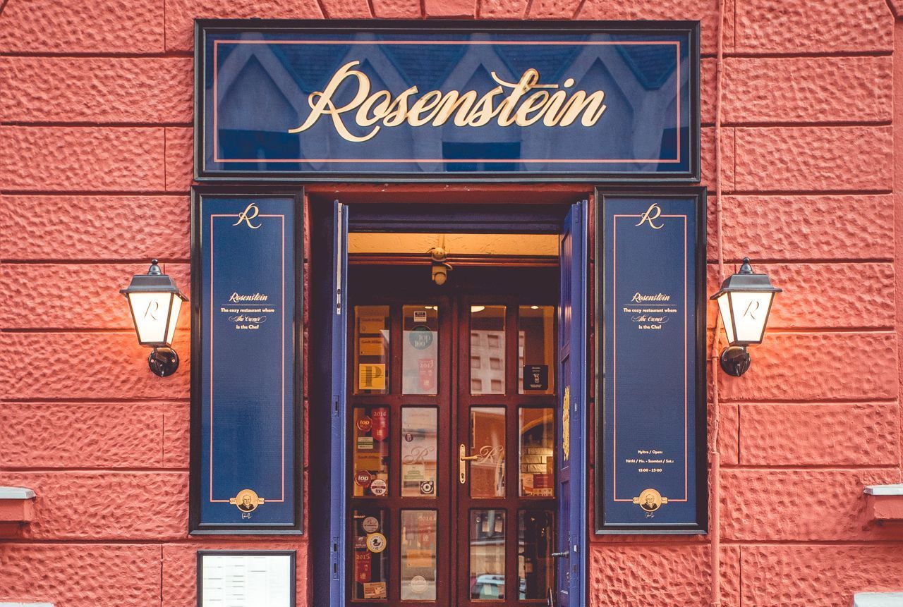 Rosenstein Vendéglő